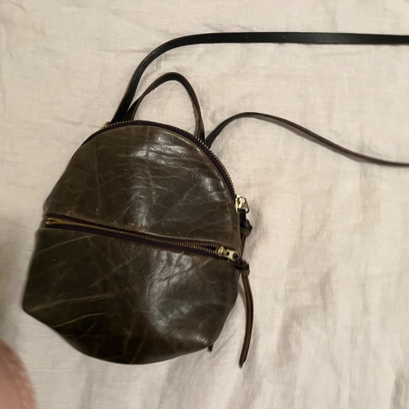 Convertible Custom Anni Mini Leather Backpack (Eleven Thirty) - Picture 2 of 4